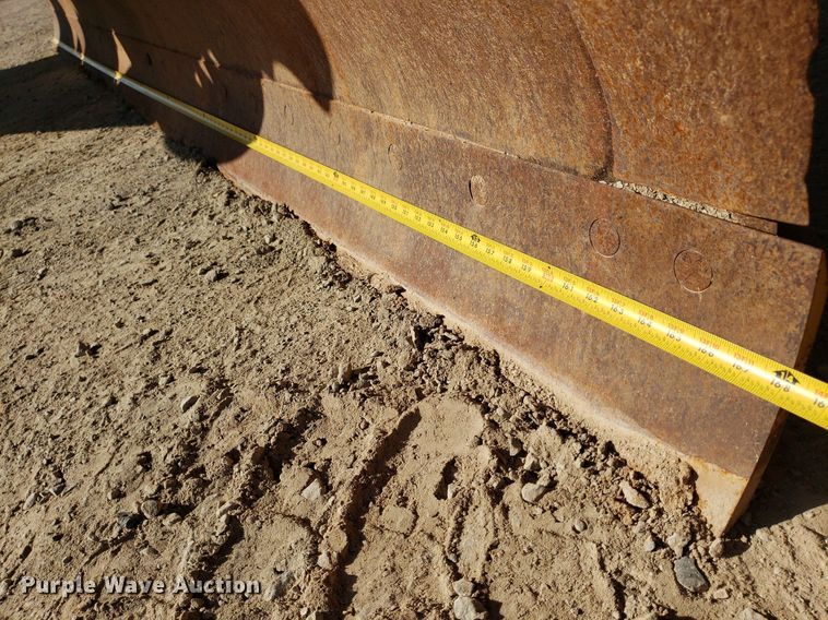 image for item DP7854 1990 John Deere 770B-H  motor grader