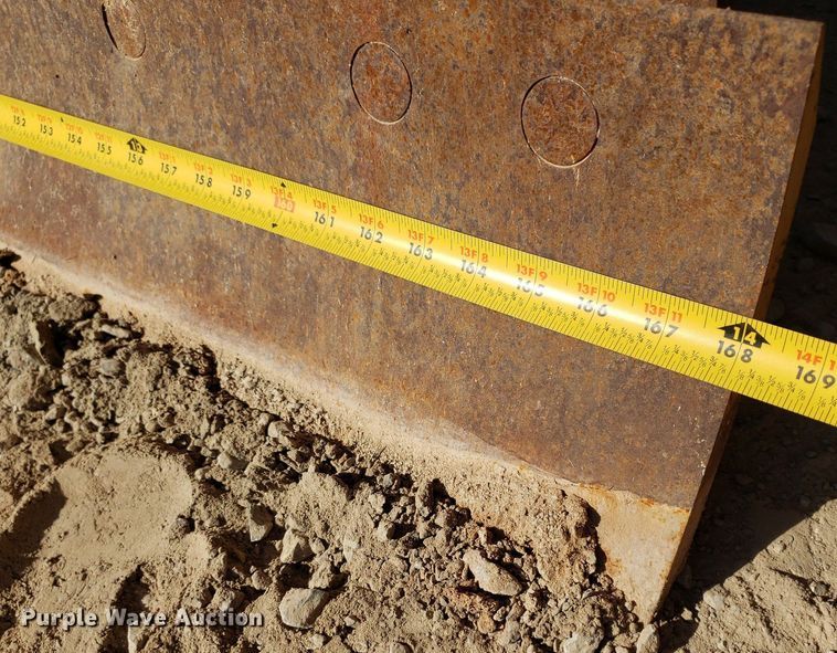 image for item DP7854 1990 John Deere 770B-H  motor grader