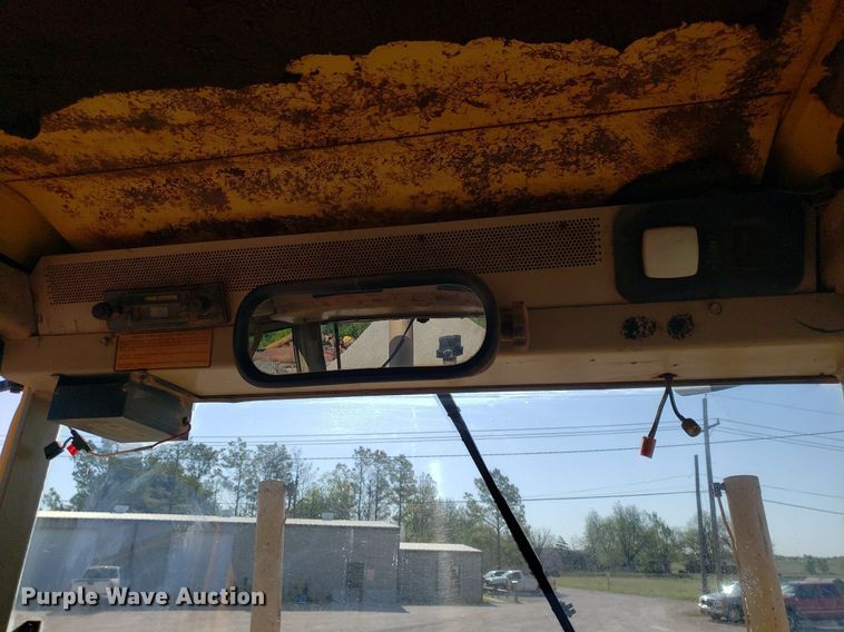 image for item DP7854 1990 John Deere 770B-H  motor grader