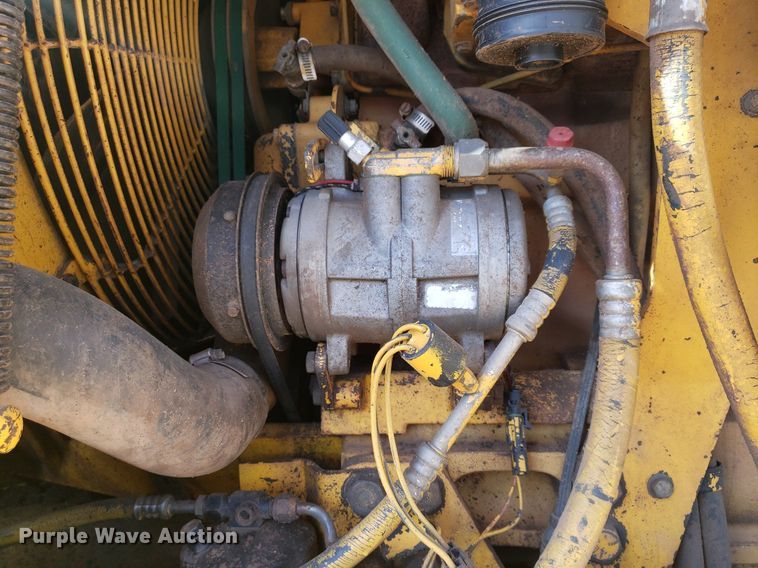 image for item DP7854 1990 John Deere 770B-H  motor grader