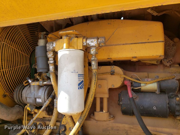 image for item DP7854 1990 John Deere 770B-H  motor grader