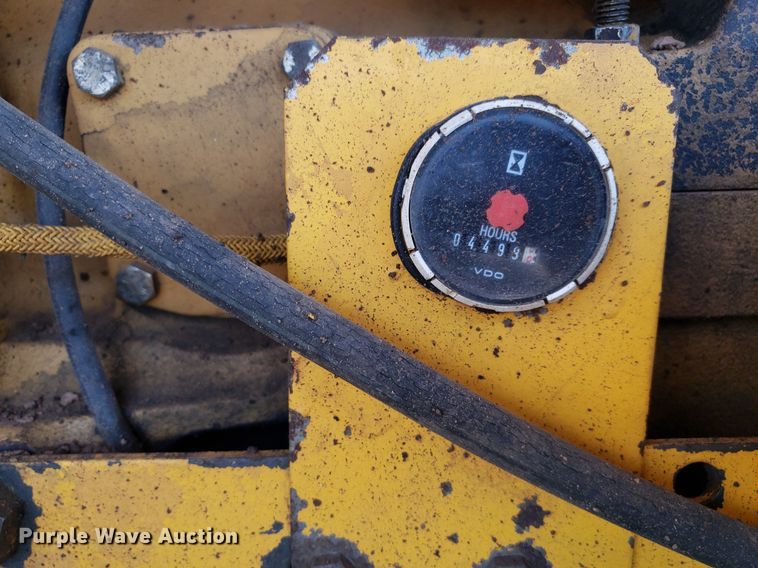 image for item DP7854 1990 John Deere 770B-H  motor grader