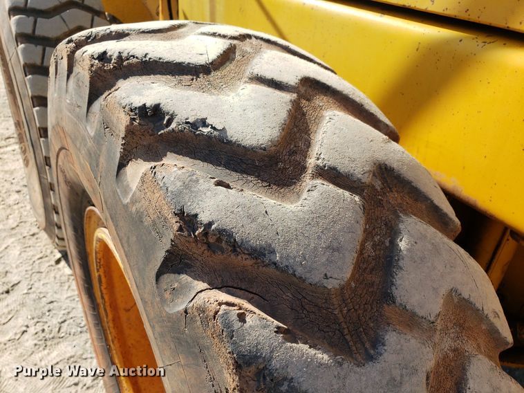 image for item DP7854 1990 John Deere 770B-H  motor grader