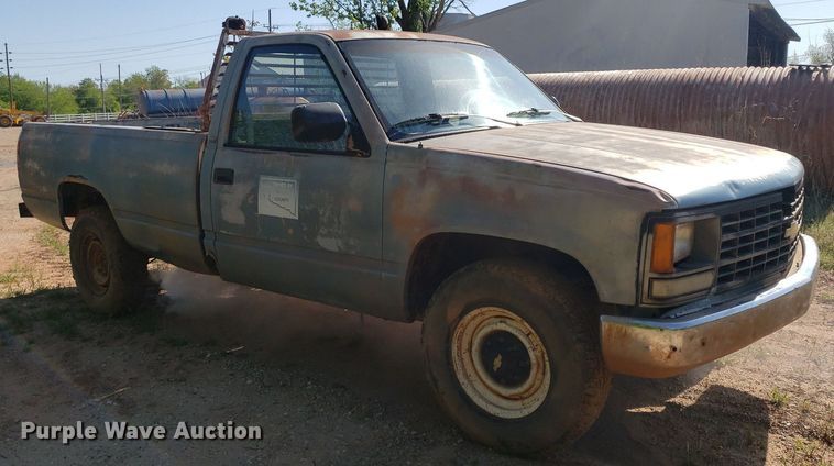 image for item DP7855 1990 Chevrolet C2500  pickup truck