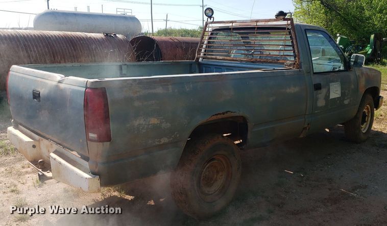 image for item DP7855 1990 Chevrolet C2500  pickup truck