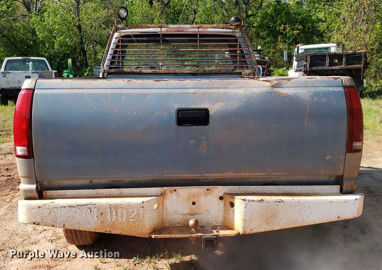 image for item DP7855 1990 Chevrolet C2500  pickup truck