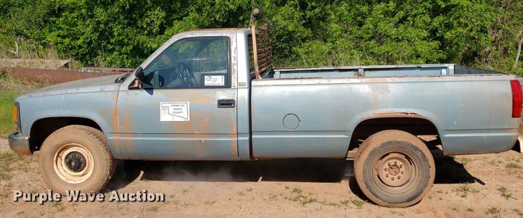 image for item DP7855 1990 Chevrolet C2500  pickup truck