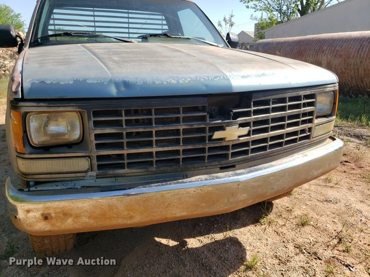image for item DP7855 1990 Chevrolet C2500  pickup truck