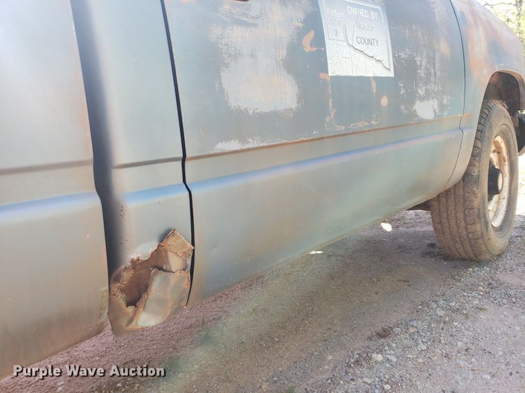 image for item DP7855 1990 Chevrolet C2500  pickup truck