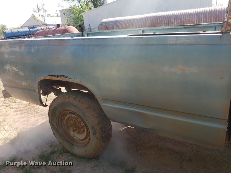 image for item DP7855 1990 Chevrolet C2500  pickup truck