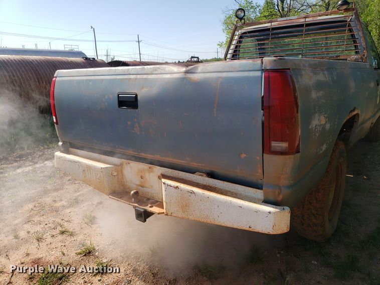 image for item DP7855 1990 Chevrolet C2500  pickup truck