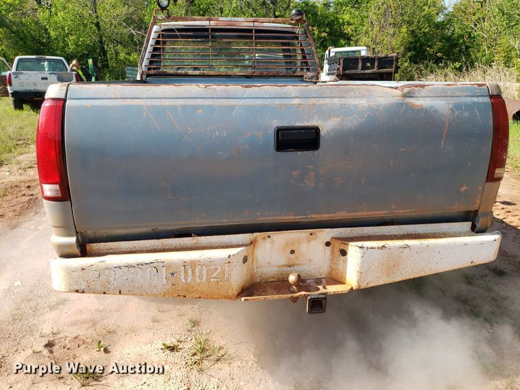 image for item DP7855 1990 Chevrolet C2500  pickup truck