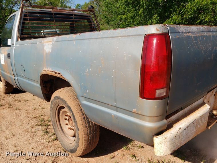image for item DP7855 1990 Chevrolet C2500  pickup truck