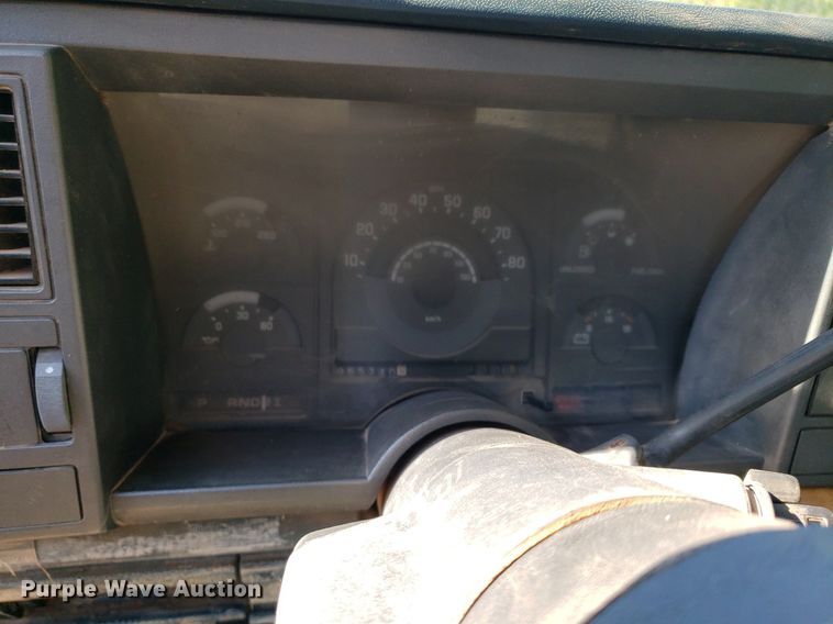 image for item DP7855 1990 Chevrolet C2500  pickup truck