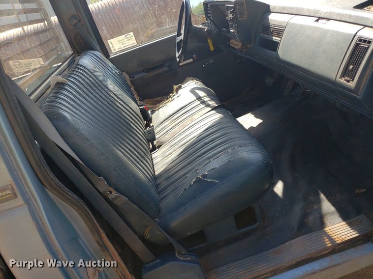 image for item DP7855 1990 Chevrolet C2500  pickup truck