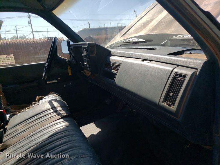 image for item DP7855 1990 Chevrolet C2500  pickup truck