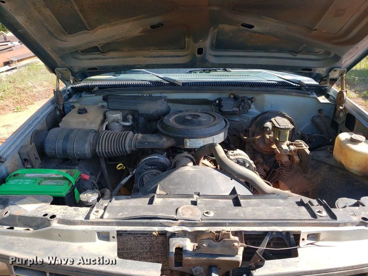 image for item DP7855 1990 Chevrolet C2500  pickup truck