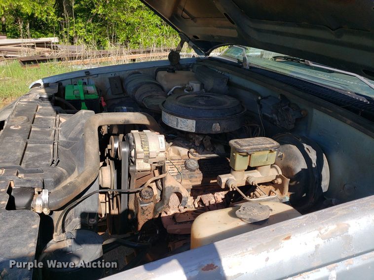 image for item DP7855 1990 Chevrolet C2500  pickup truck