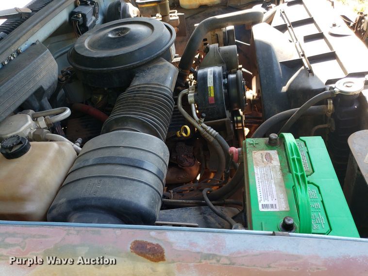 image for item DP7855 1990 Chevrolet C2500  pickup truck