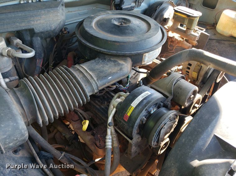 image for item DP7855 1990 Chevrolet C2500  pickup truck