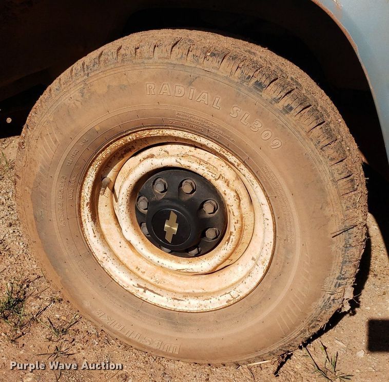 image for item DP7855 1990 Chevrolet C2500  pickup truck