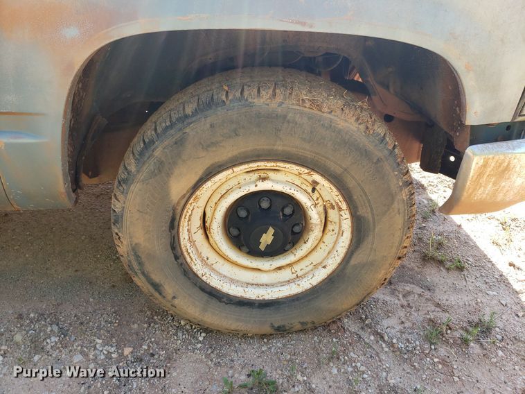 image for item DP7855 1990 Chevrolet C2500  pickup truck