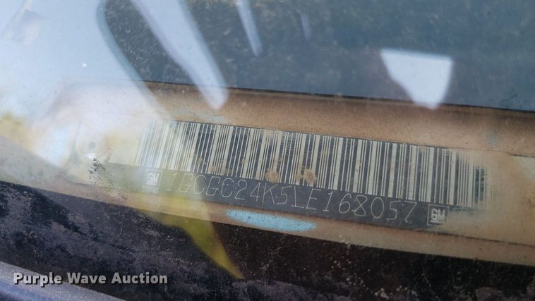 image for item DP7855 1990 Chevrolet C2500  pickup truck