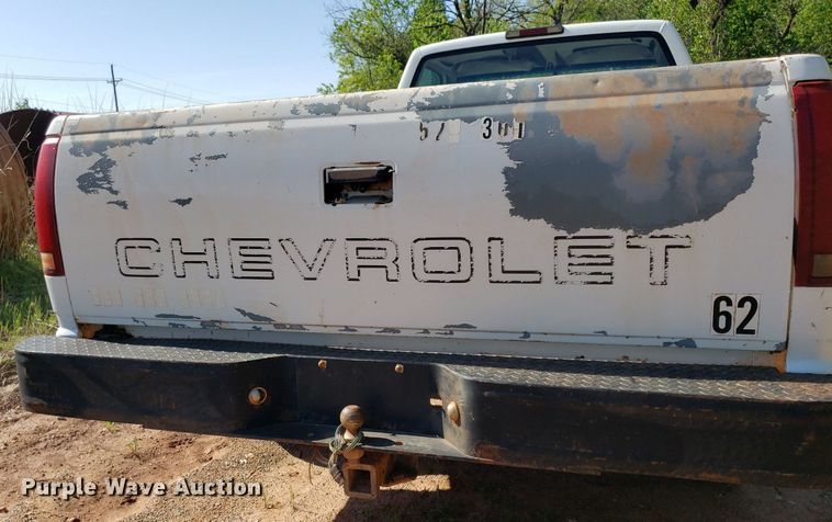 image for item DP7856 1995 Chevrolet C1500  pickup truck