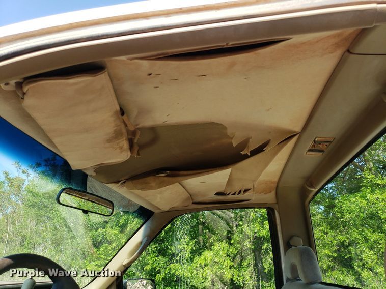 image for item DP7856 1995 Chevrolet C1500  pickup truck