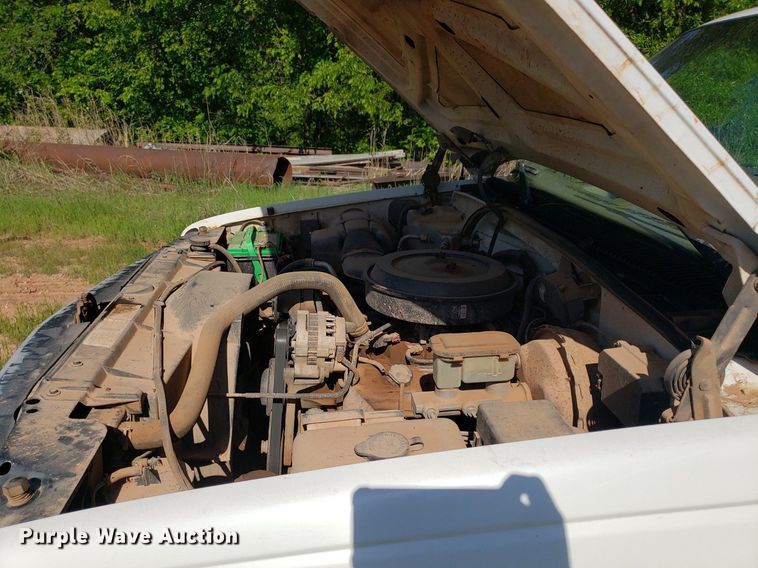 image for item DP7856 1995 Chevrolet C1500  pickup truck