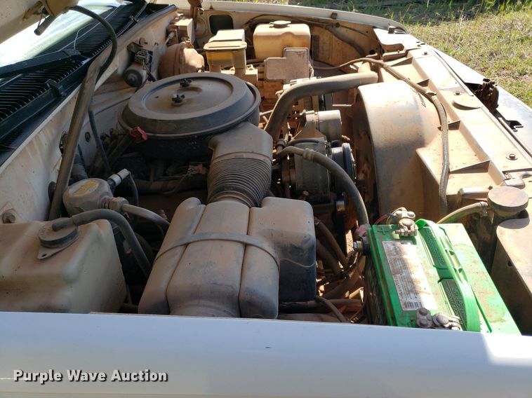 image for item DP7856 1995 Chevrolet C1500  pickup truck