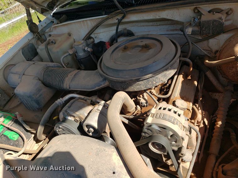 image for item DP7856 1995 Chevrolet C1500  pickup truck