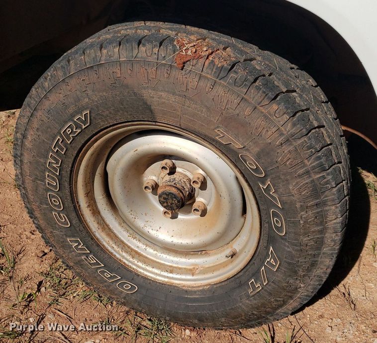 image for item DP7856 1995 Chevrolet C1500  pickup truck