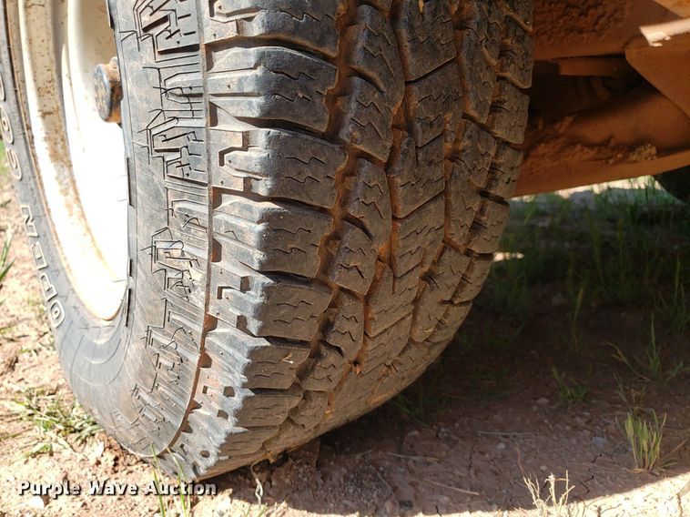 image for item DP7856 1995 Chevrolet C1500  pickup truck