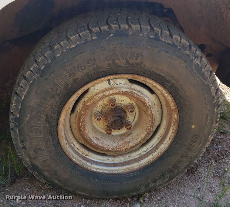 image for item DP7856 1995 Chevrolet C1500  pickup truck