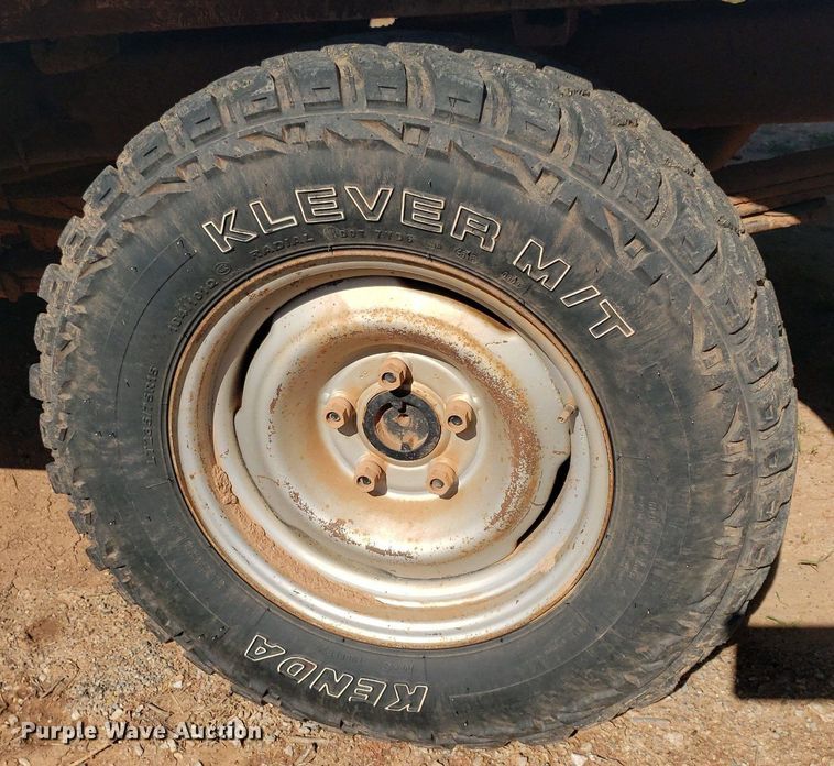 image for item DP7856 1995 Chevrolet C1500  pickup truck