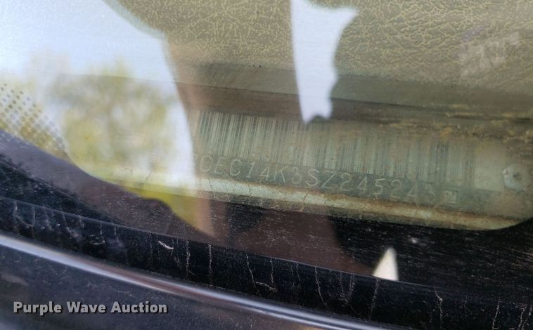 image for item DP7856 1995 Chevrolet C1500  pickup truck