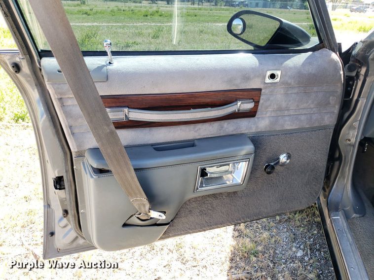 image for item DP7898 1990 Chevrolet Caprice Classic