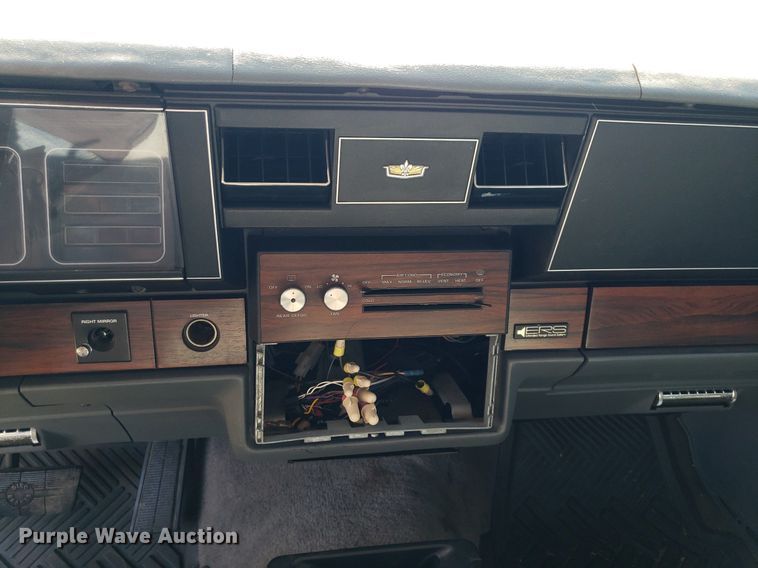 image for item DP7898 1990 Chevrolet Caprice Classic