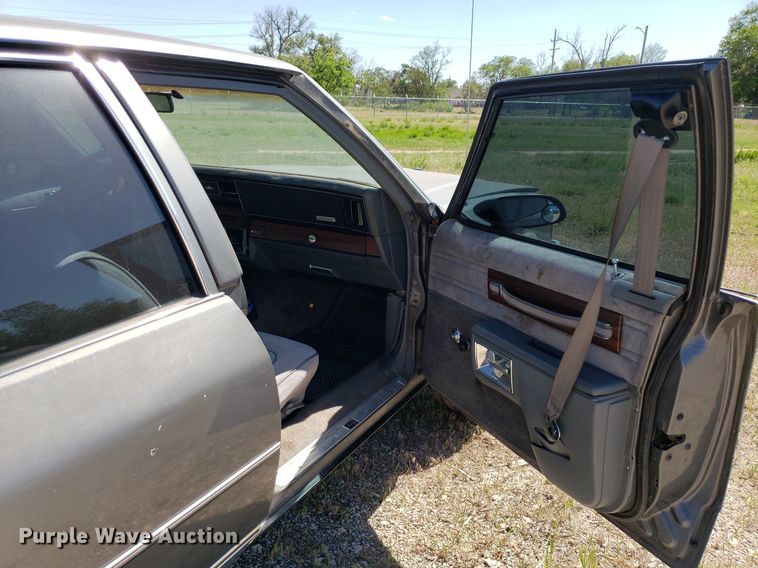 image for item DP7898 1990 Chevrolet Caprice Classic