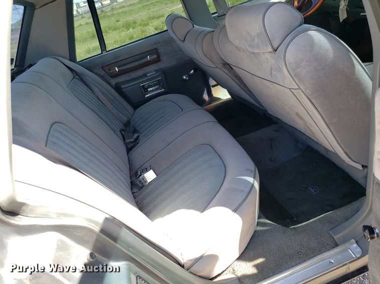 image for item DP7898 1990 Chevrolet Caprice Classic