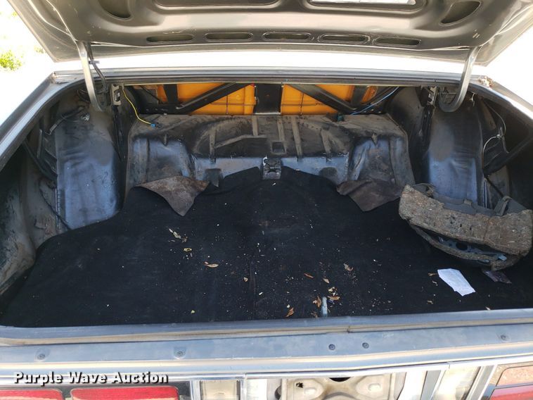 image for item DP7898 1990 Chevrolet Caprice Classic