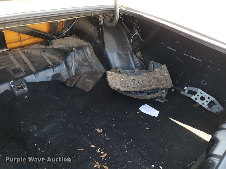 image for item DP7898 1990 Chevrolet Caprice Classic