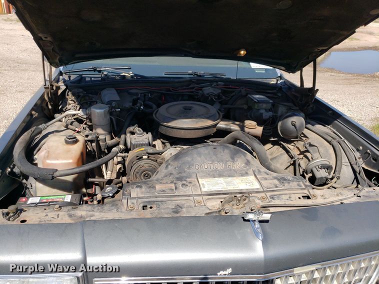 image for item DP7898 1990 Chevrolet Caprice Classic