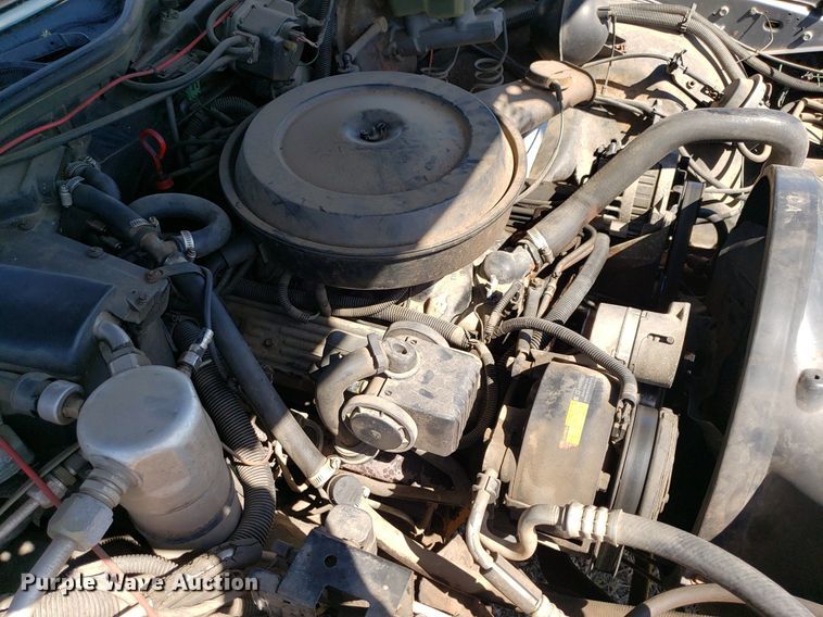 image for item DP7898 1990 Chevrolet Caprice Classic