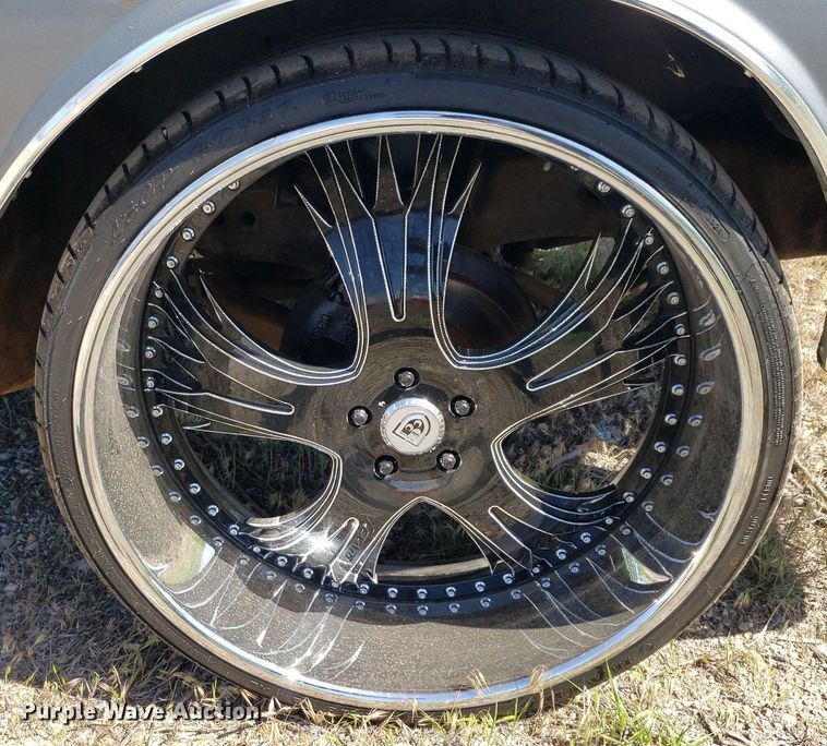 image for item DP7898 1990 Chevrolet Caprice Classic