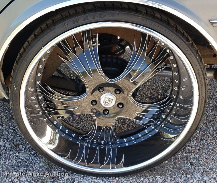 image for item DP7898 1990 Chevrolet Caprice Classic