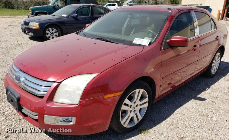 image for item DP7899 2007 Ford Fusion