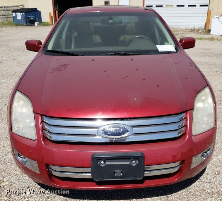 image for item DP7899 2007 Ford Fusion