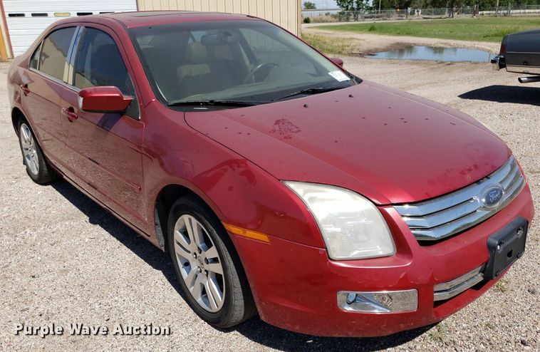 image for item DP7899 2007 Ford Fusion